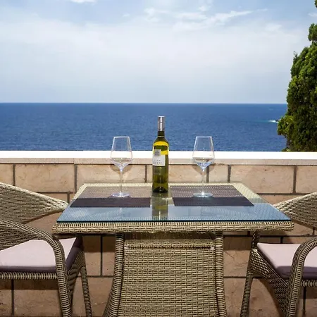 Antonia's Place By Kristonia * Hvar Town