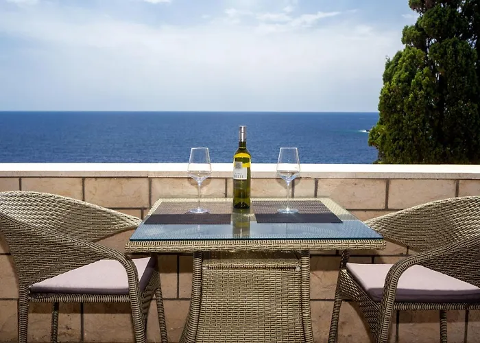 Antonia's Place By Kristonia * Hvar Town