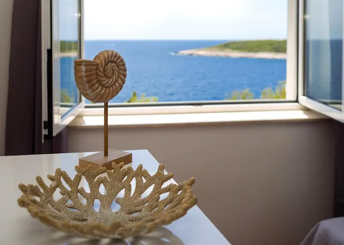 Antonia's Place By Kristonia Apartmán Hvar Town