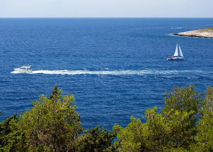 Apartmán Antonia's Place By Kristonia Hvar Town