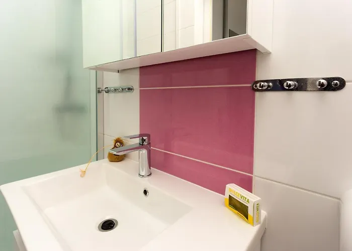 Appartement Antonia's Place By Kristonia