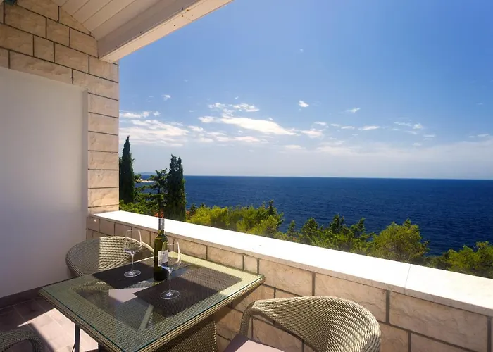 Antonia's Place By Kristonia Hvar Town