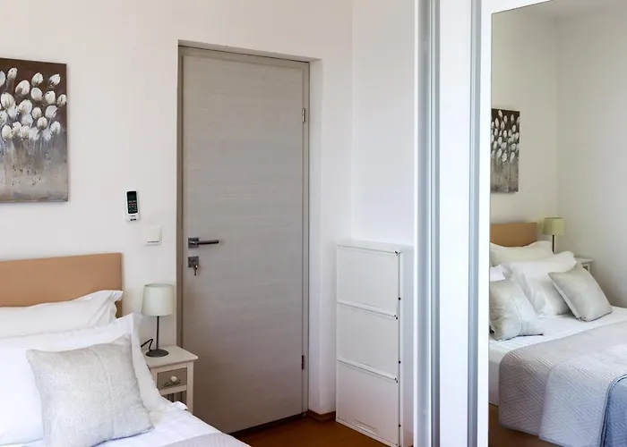 Appartement Antonia's Place By Kristonia