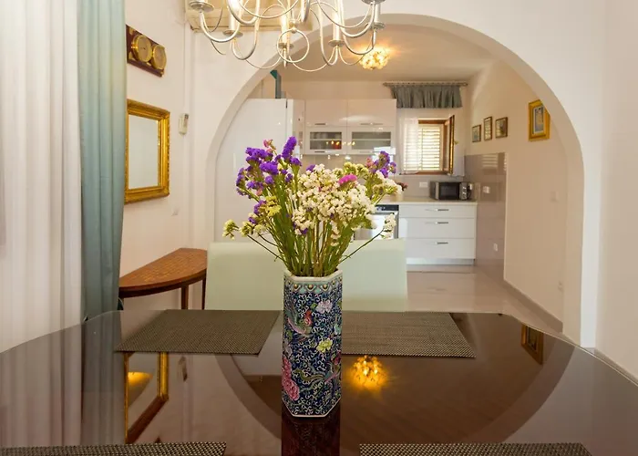 Antonia's Place By Kristonia * Hvar Town