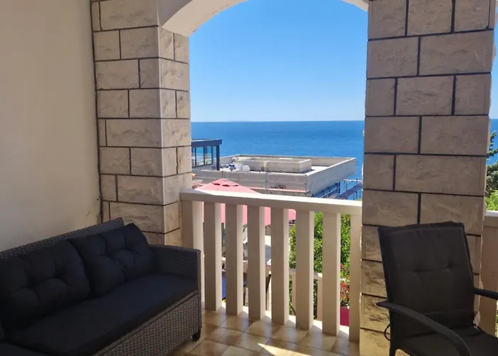 Antonia's Place By Kristonia Hvar Town